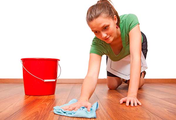 Rengøring og andet husarbejde er ikke nok til at sikre en sund søvn.